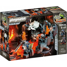 Dino Rise őrzői a lávaforrásnál playmobil