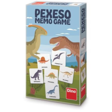 Dino szauruszok memória játék (8590878622463) társasjáték
