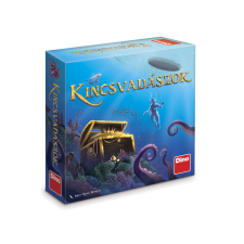 Dino Társasjáték - Kincsvadászok társasjáték