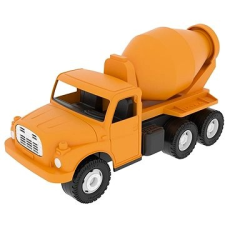 Dino Tatra 148 betonkeverő a narancs 30 cm autópálya és játékautó