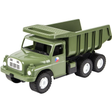 Dino Tatra 148 khaki katonai autópálya és játékautó