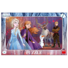 Dino Toys Dino Puzzle 15 db Jégvarázs 2. (8590878301320) puzzle, kirakós