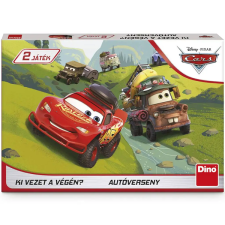 Dino Toys Verdák 2az 1-ben társasjáték társasjáték