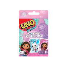 Dino Uno junior Gabi babaháza társasjáték