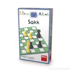 Dino Utazó játék - Sakk társasjáték