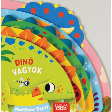  Dinó vagyok gyermek- és ifjúsági könyv