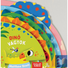 Dinó vagyok gyermek- és ifjúsági könyv