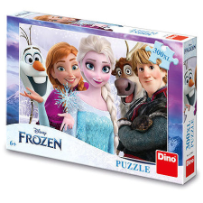 Dino XL Jégvarázs: kaland, 300 darabos puzzle, kirakós