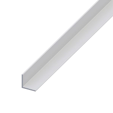 DINOCOOP L-PROFIL 30X30X1,0 1M SZIMMETRIKUS ALU EZÜSTELOXÁLT barkácsolás, csiszolás, rögzítés
