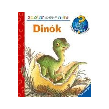  DINÓK - 15. gyermek- és ifjúsági könyv