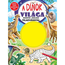  Dinók világa gyermek- és ifjúsági könyv
