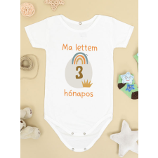  Dínós body babáknak - 3 hónapos lettem kombidressz, body