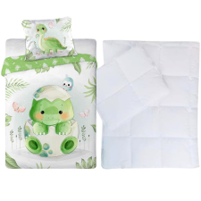  Dínós ovis ágynemű szett (dínócska) babaágynemű, babapléd