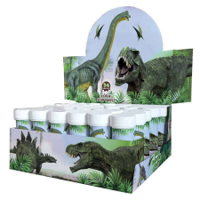 Dinoszaurusz buborékfújó - 60 ml buborékfújó