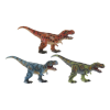  Dinoszaurusz DKD Home Decor 3 egység 12 egység 60 x 17 x 28 cm Lágy