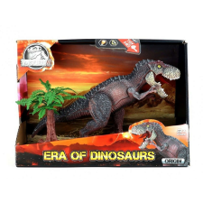 Dinoszaurusz dobozban - elemes - T-Rex elektronikus játék