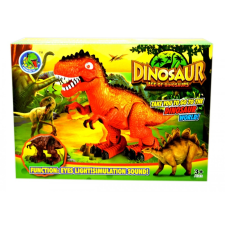 Dinoszaurusz, elemes, dobozban - 48373 játékfigura