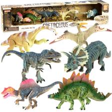 Dinoszaurusz figura készlet játékfigura