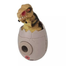 Dinoszaurusz formájú mini projektor, 10 cm - többféle éjjeli fény