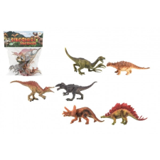 Dinoszaurusz játékfigura készlet játékfigura