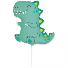 Dinoszaurusz Little Rex fólia lufi 36 cm (WP) party kellék
