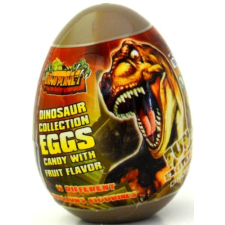  Dinoszaurusz Meglepetés tojás 10g csokoládé és édesség