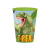 Dinoszaurusz mikrózható műanyag pohár 260 ml