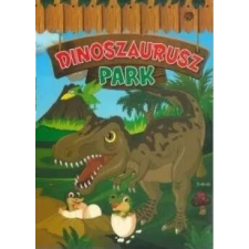  Dinoszaurusz park irodalom