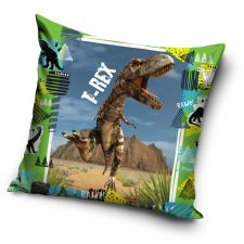 Dinoszaurusz párnahuzat 40*40 cm lakástextília