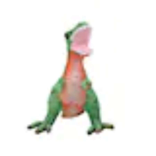  Dinoszaurusz plüss játék (T-rex) plüssfigura
