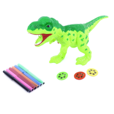 Dinoszaurusz projektor kreatív és készségfejlesztő