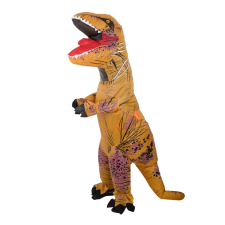 Dinoszaurusz T-REX felfújható jelmez jelmez