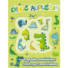 Dinoszauruszok gyermek- és ifjúsági könyv