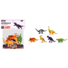  Dinoszauruszok 6db/14cm