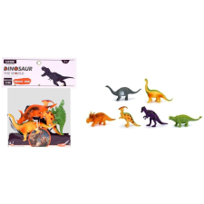  Dinoszauruszok 6db/14cm játékfigura