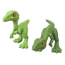 Dinoszauruszok – Jurassic World Compsognathus – 2 darabos figura szett játékfigura