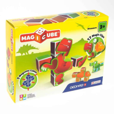 Dinoszauruszok - Magicube - Geomag barkácsolás, építés