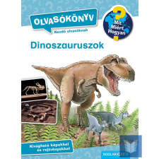 Dinoszauruszok - Olvasókönyv 2. gyermek- és ifjúsági könyv