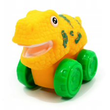 Dinoszauruszos baby játékautó autópálya és játékautó