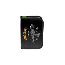  Dinoszauruszos kihajtható tolltartó - Ruled (BR-P001-4BW) tolltartó