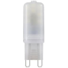  Diolamp Capsule SMD LED izzó, matt, 3 W/ G9/ 230 V/ 4000 K/ 220 lm/ 300° (G928353NWF)