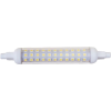 Diolamp Linear SMD LED izzó, J118, 10 W/ R7s/ 230 V/ 6000 K/ 1120 lm/ 360°/ A+