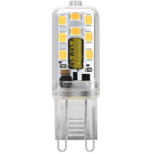 Diolamp SMD LED Capsule 3W/G9/230V/6000K/270Lm/300° átlátszó izzó