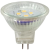 Diolamp SMD LED Reflektor MR11 2.5W/GU4/12V AC-DC/3000K/200Lm/120°