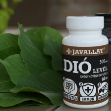  DIÓLEVÉL 60db-os kapszula vitamin és táplálékkiegészítő