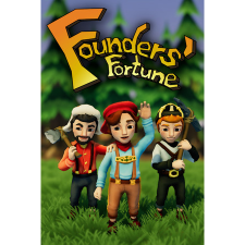 Dionic Founders' Fortune (PC - Steam elektronikus játék licensz) videójáték