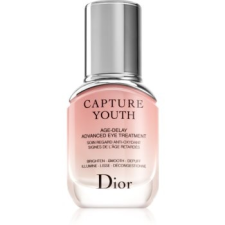 Dior Capture Youth Age-Delay Advanced Eye Treatment szem maszk a ráncok, duzzanat és sötét karikák ellen 15 ml szemkörnyékápoló