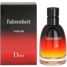 Dior Christian  Fahrenheit 2014 EDP 75 ml parfüm és kölni