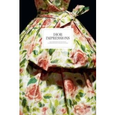  Dior Impressions – Florence Muller idegen nyelvű könyv