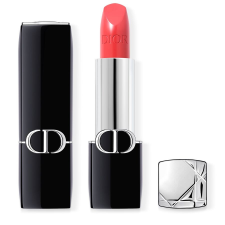Dior Rouge Dior Lipstick Zinnia satiny finish Rúzs 3.5 g rúzs, szájfény